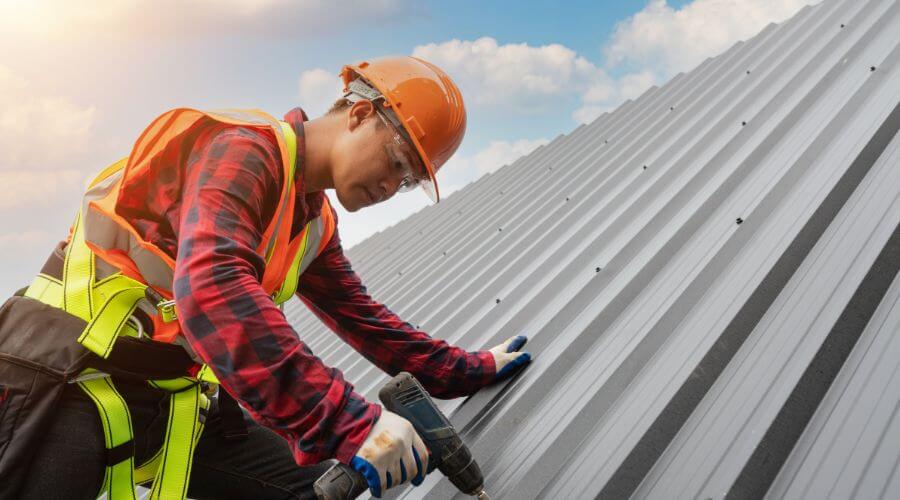 GAF warranty roofing in Burgoon, OH